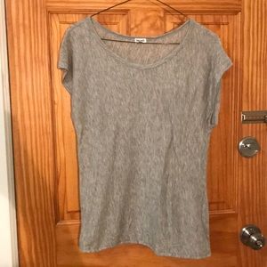 Splendid Wool Blend T-Shirt
